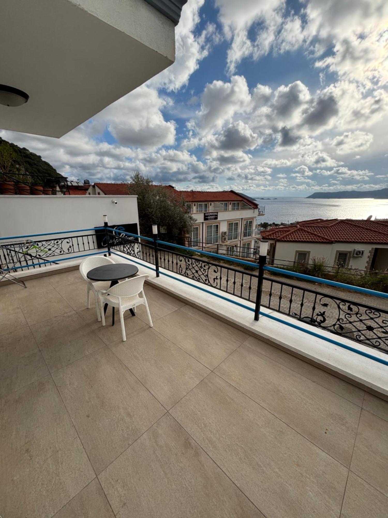Carpediem Apart Kas Bagian luar foto